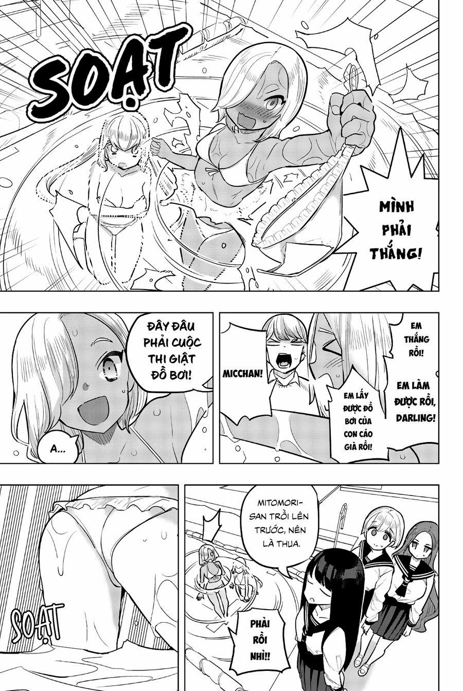 Houkago No Goumon Shoujo 103 trang 8