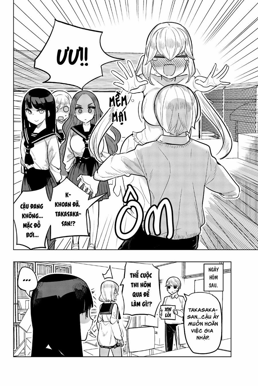 Houkago No Goumon Shoujo 103 trang 9