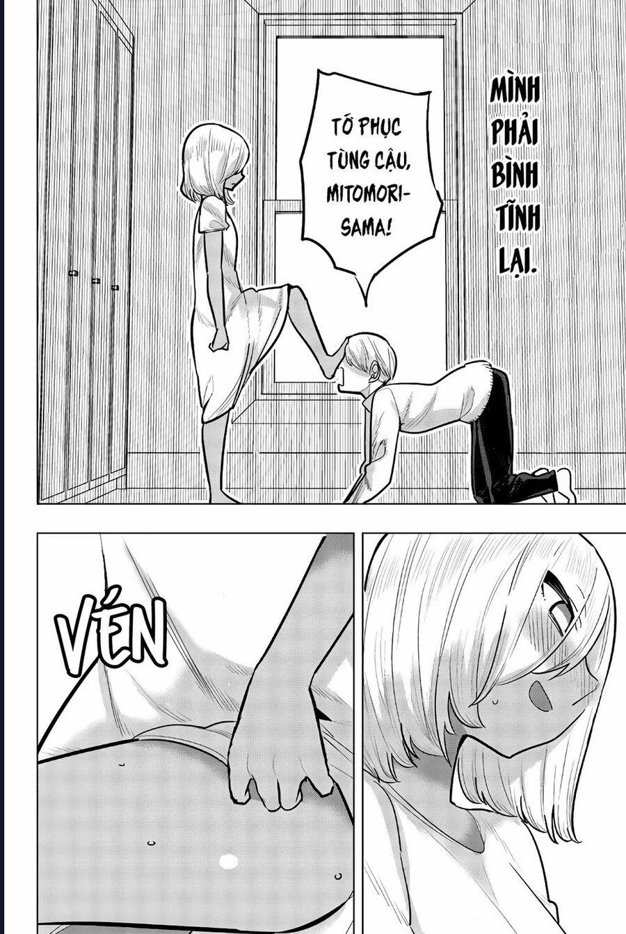 Houkago No Goumon Shoujo 105 trang 7