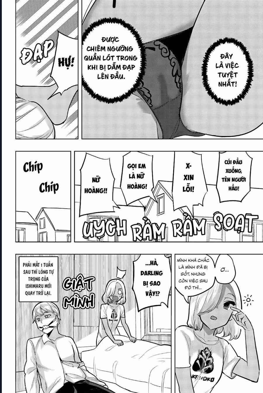 Houkago No Goumon Shoujo 105 trang 9