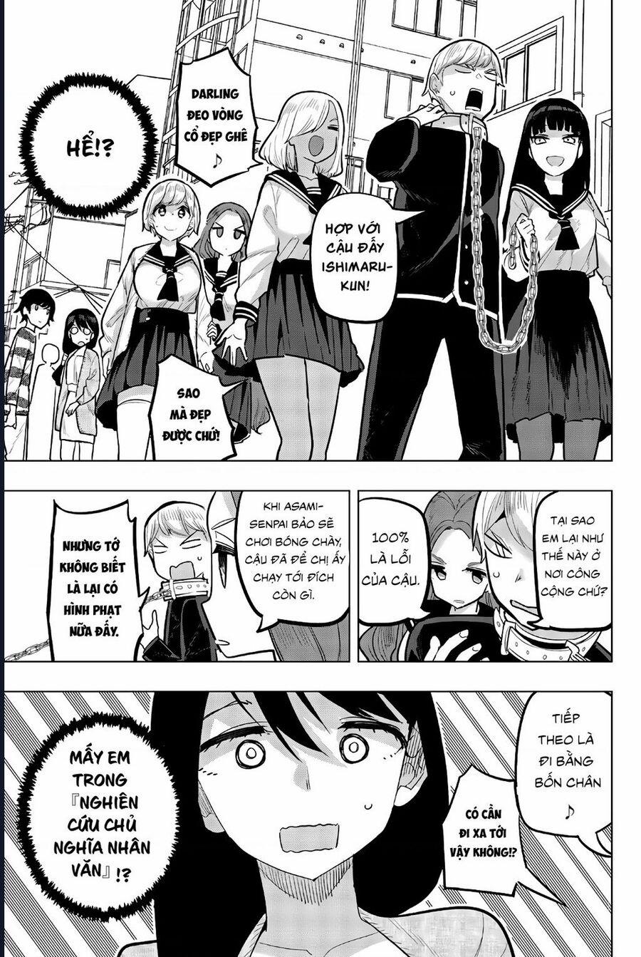 Houkago No Goumon Shoujo 106 trang 2