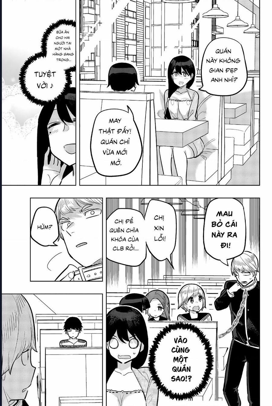 Houkago No Goumon Shoujo 106 trang 4