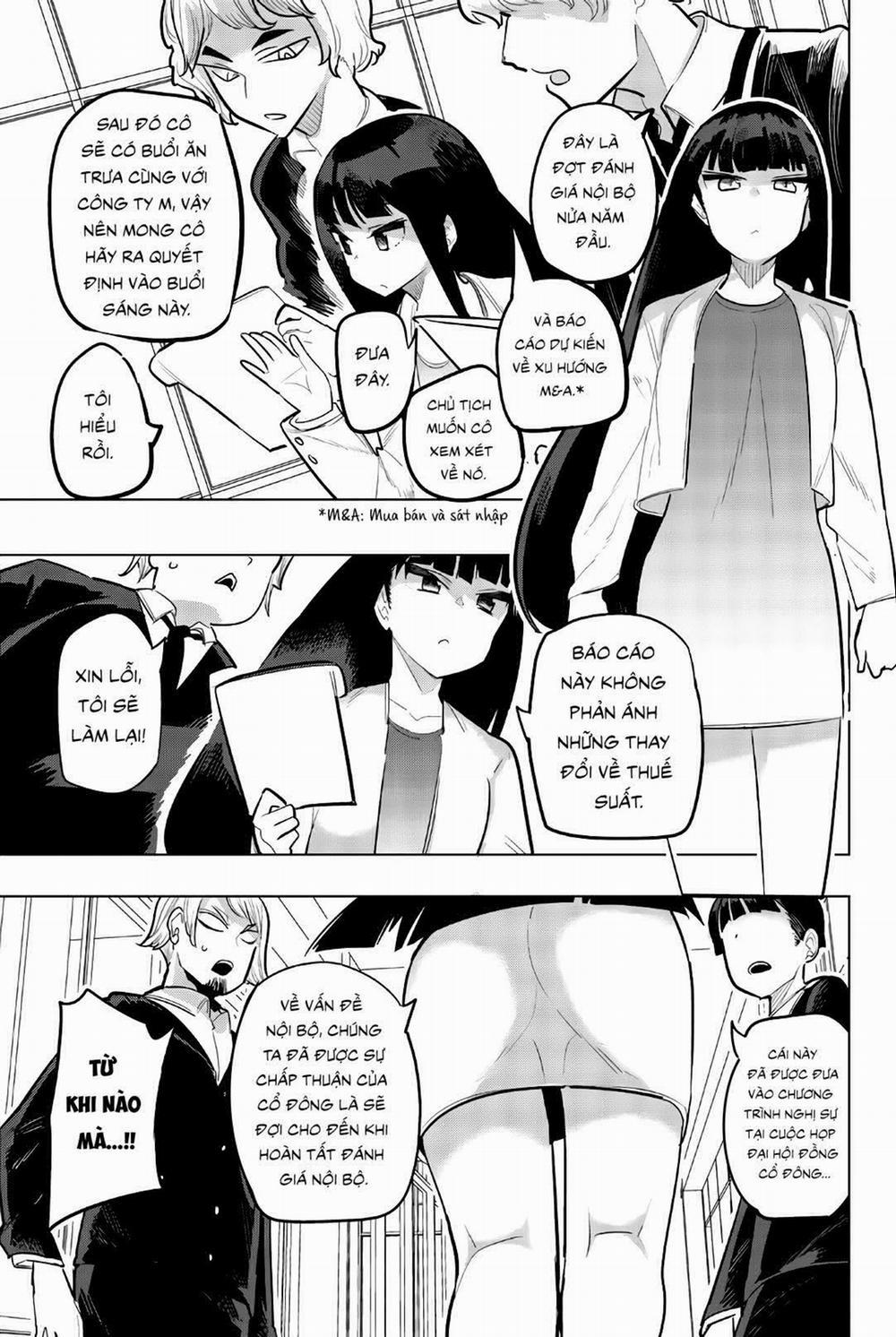 Houkago No Goumon Shoujo 107 trang 2