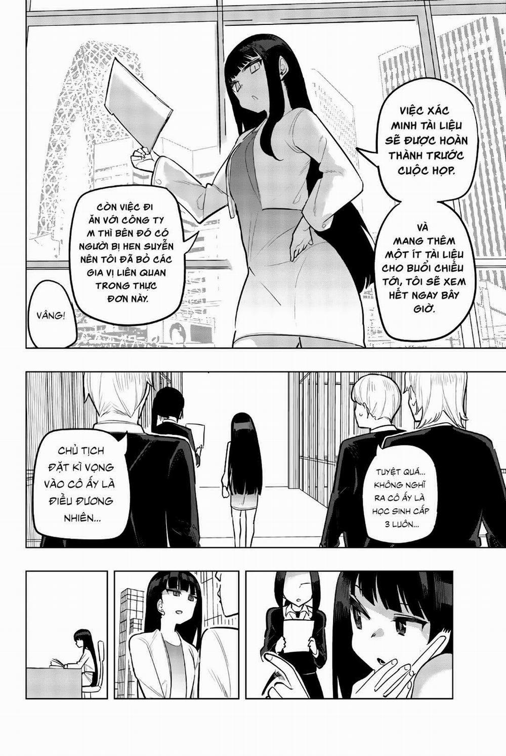 Houkago No Goumon Shoujo 107 trang 3