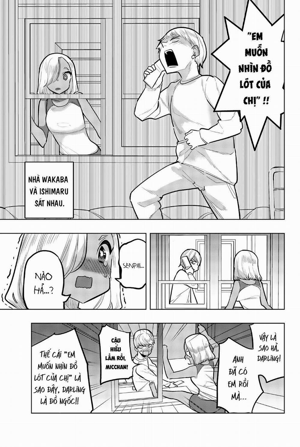 Houkago No Goumon Shoujo 107 trang 8