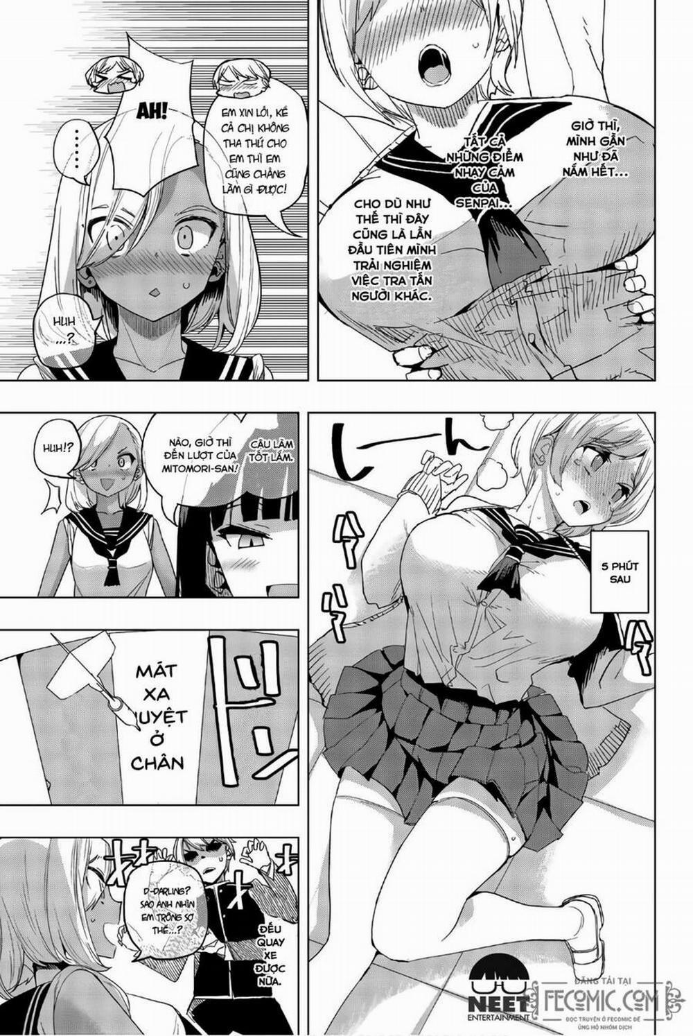 Houkago No Goumon Shoujo 11 trang 7