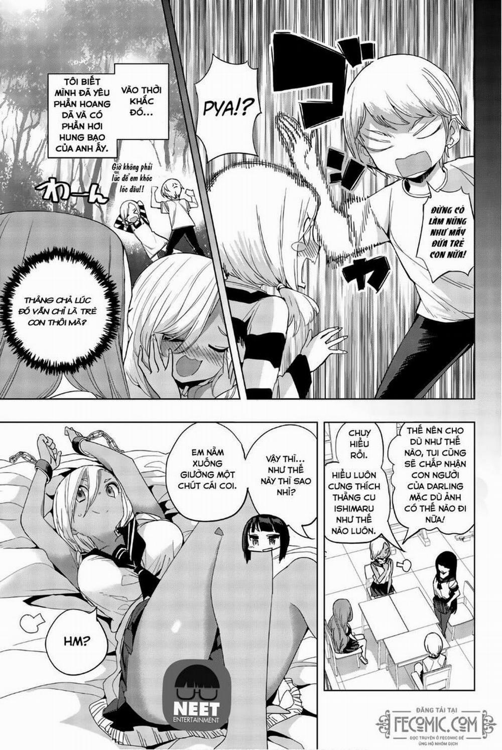 Houkago No Goumon Shoujo 12 trang 2