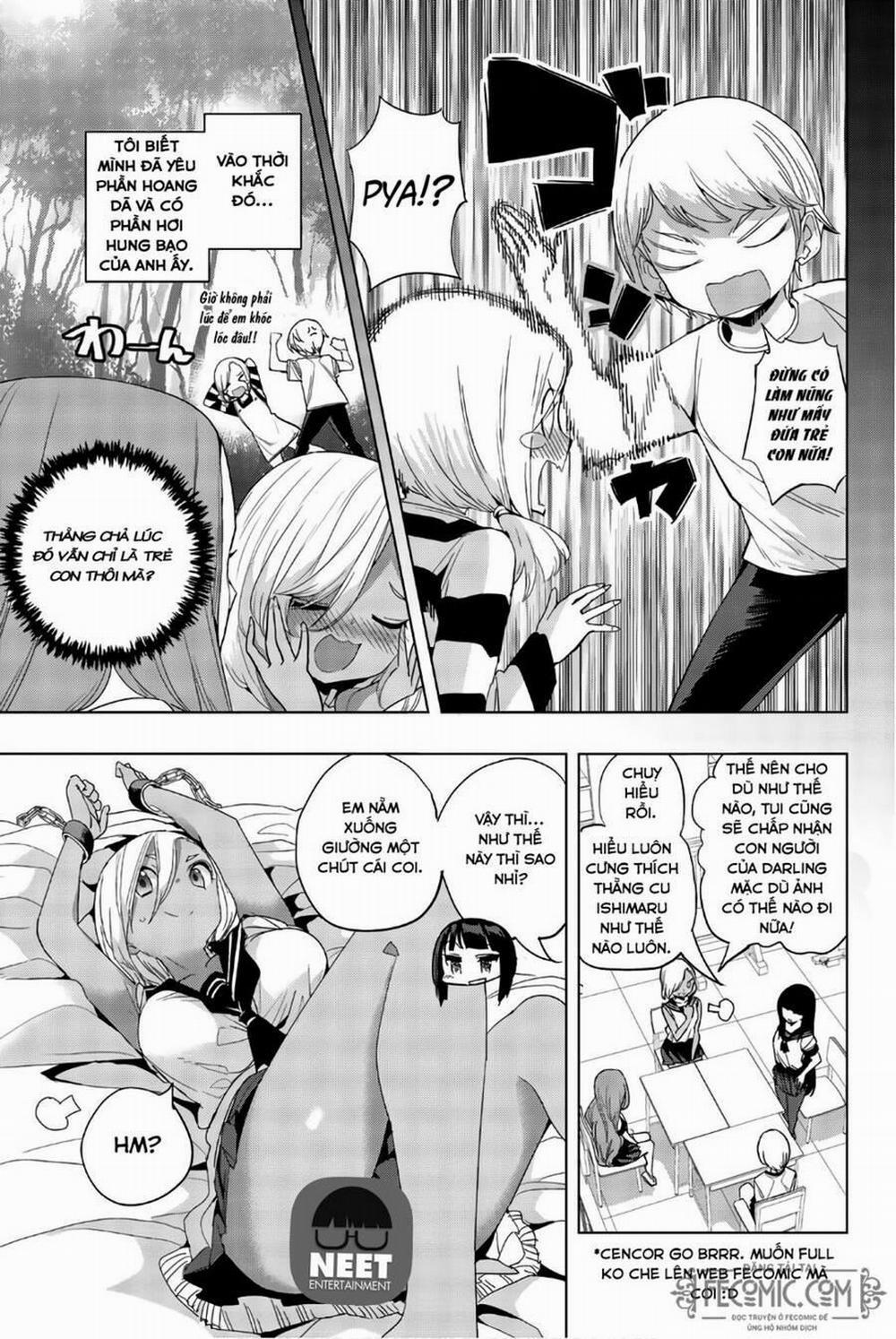 Houkago No Goumon Shoujo 12 trang 3