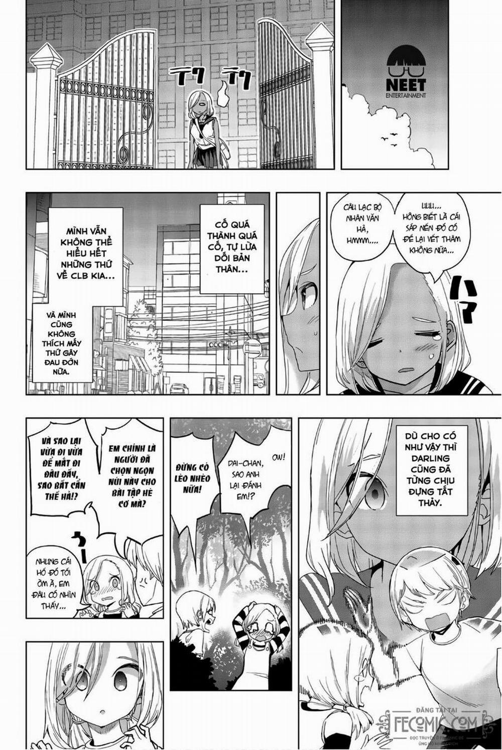 Houkago No Goumon Shoujo 12 trang 8