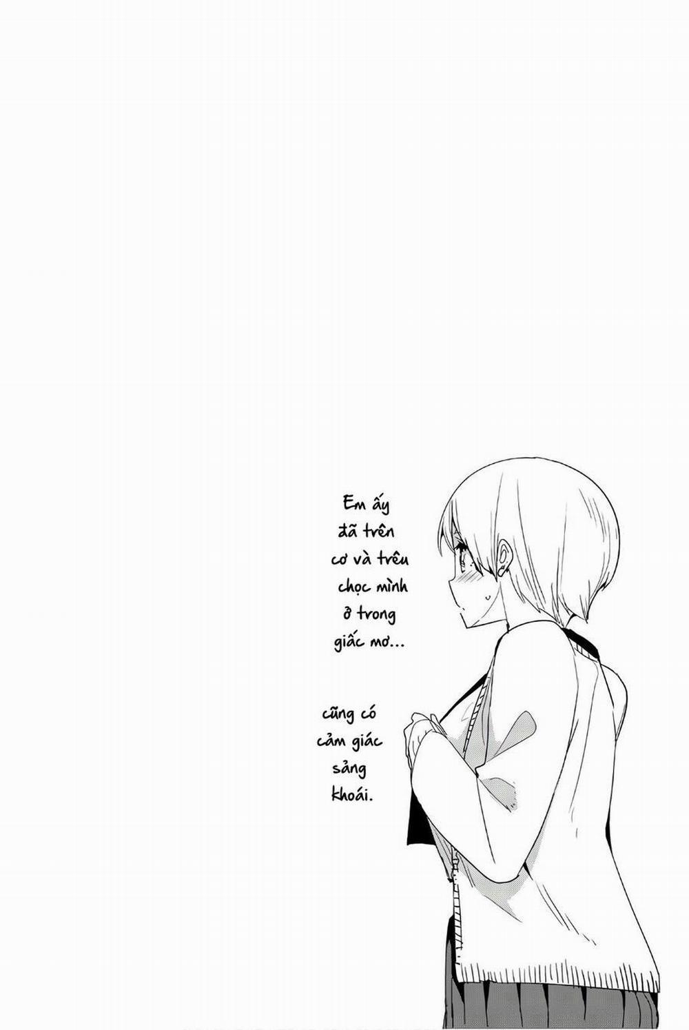 Houkago No Goumon Shoujo 13 trang 11