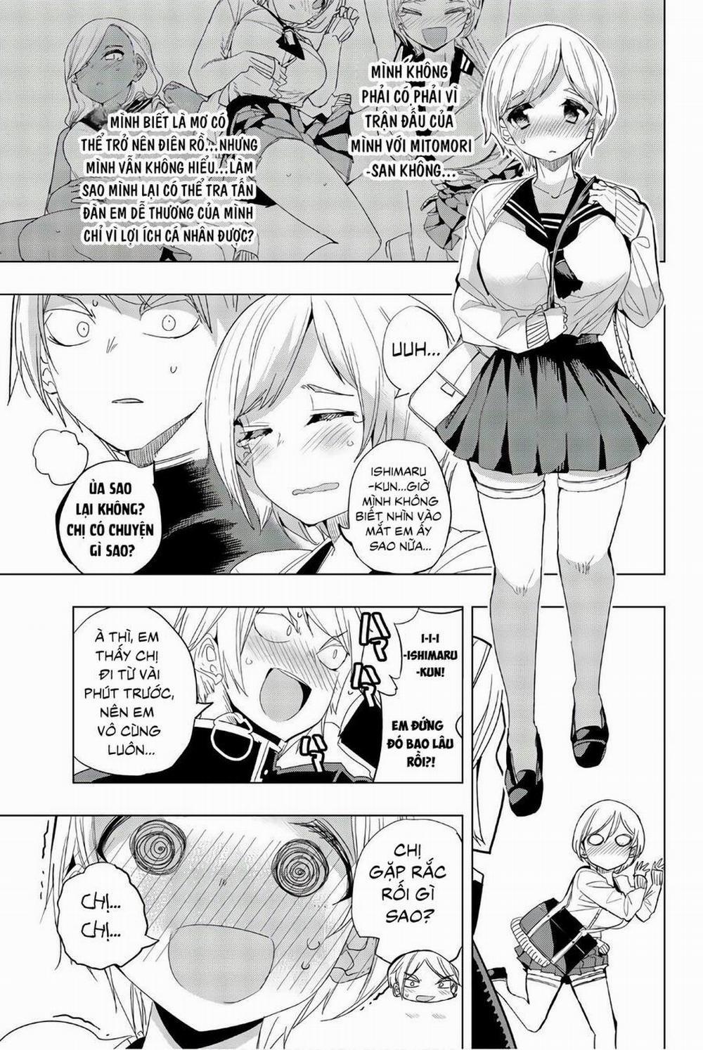 Houkago No Goumon Shoujo 13 trang 5