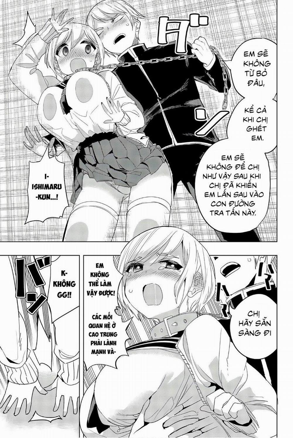 Houkago No Goumon Shoujo 13 trang 7