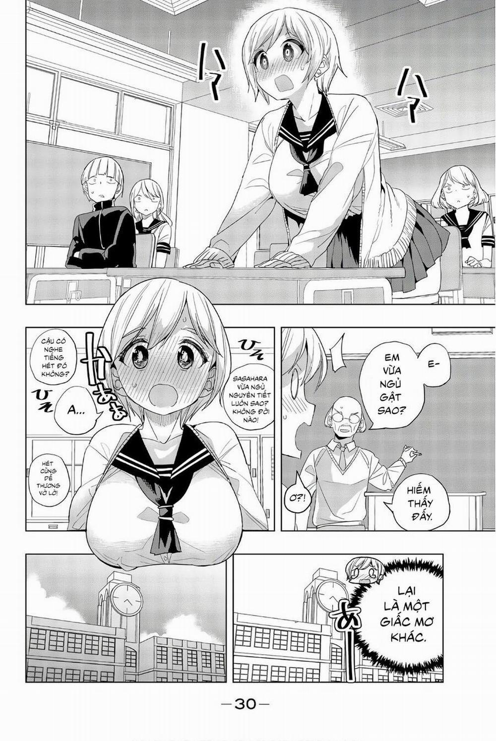 Houkago No Goumon Shoujo 13 trang 8