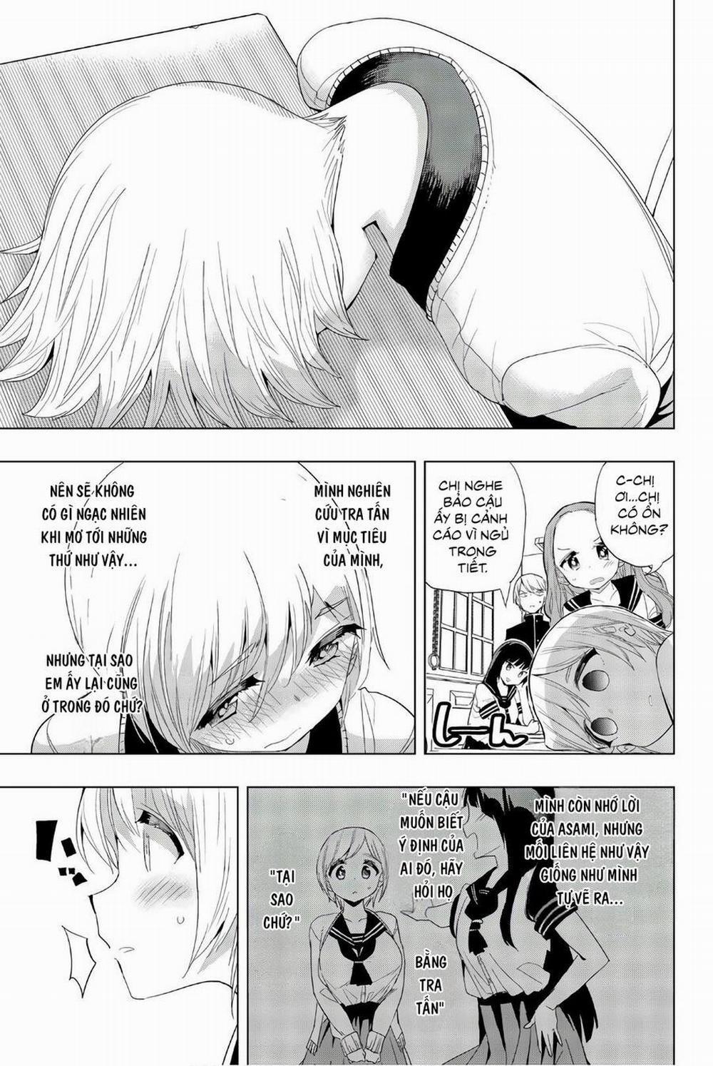 Houkago No Goumon Shoujo 13 trang 9