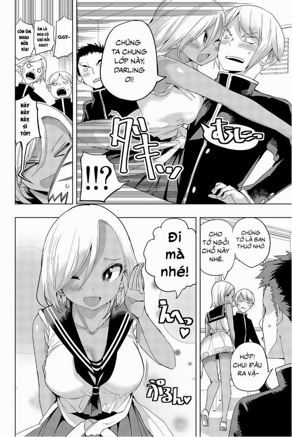 Houkago No Goumon Shoujo 14 trang 2