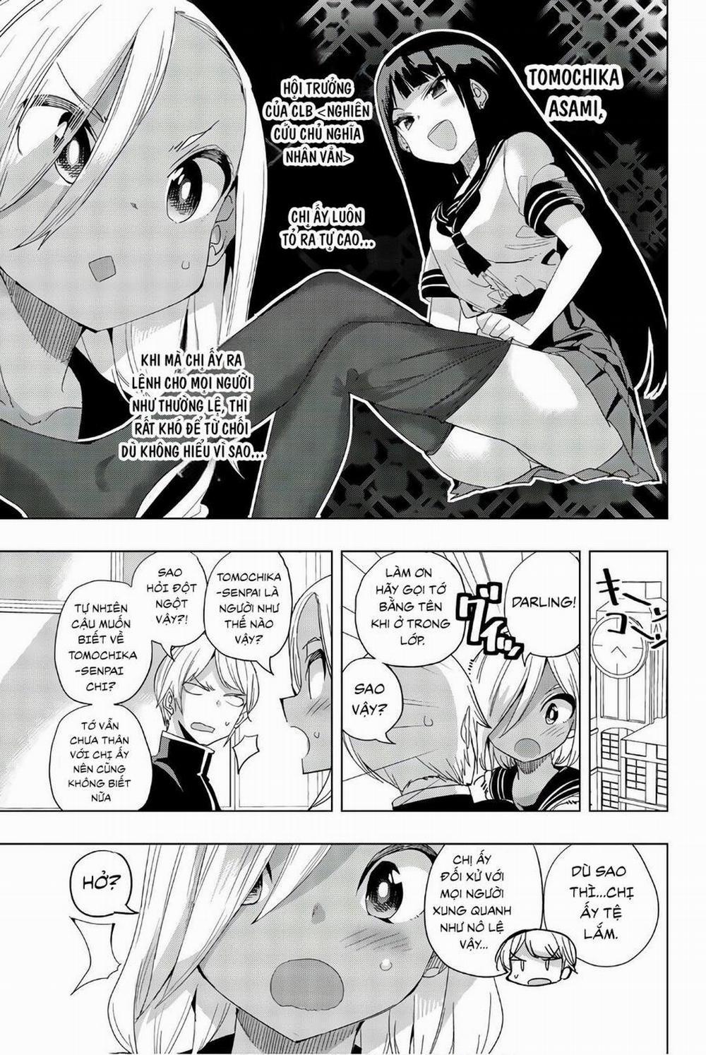 Houkago No Goumon Shoujo 14 trang 5