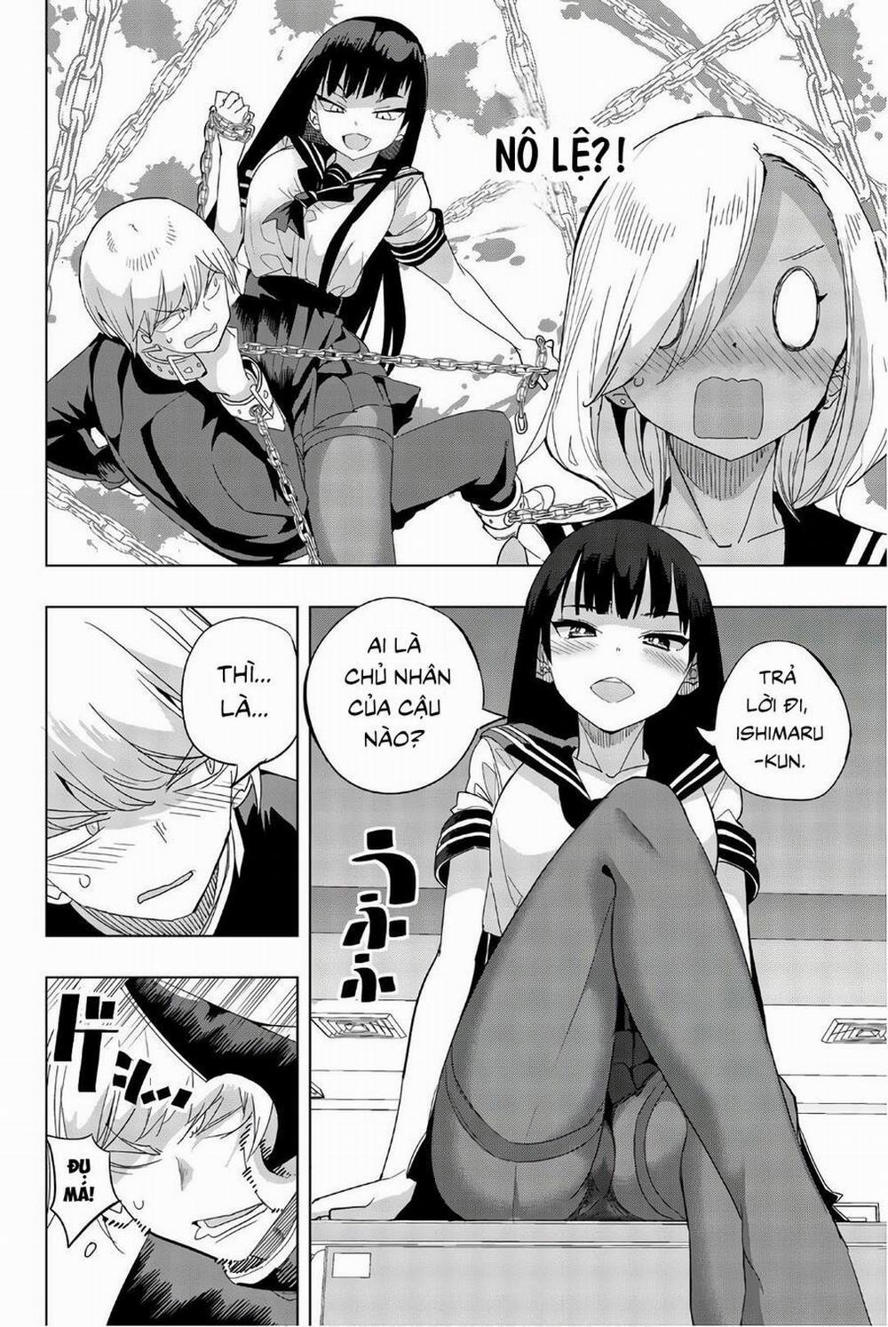 Houkago No Goumon Shoujo 14 trang 6