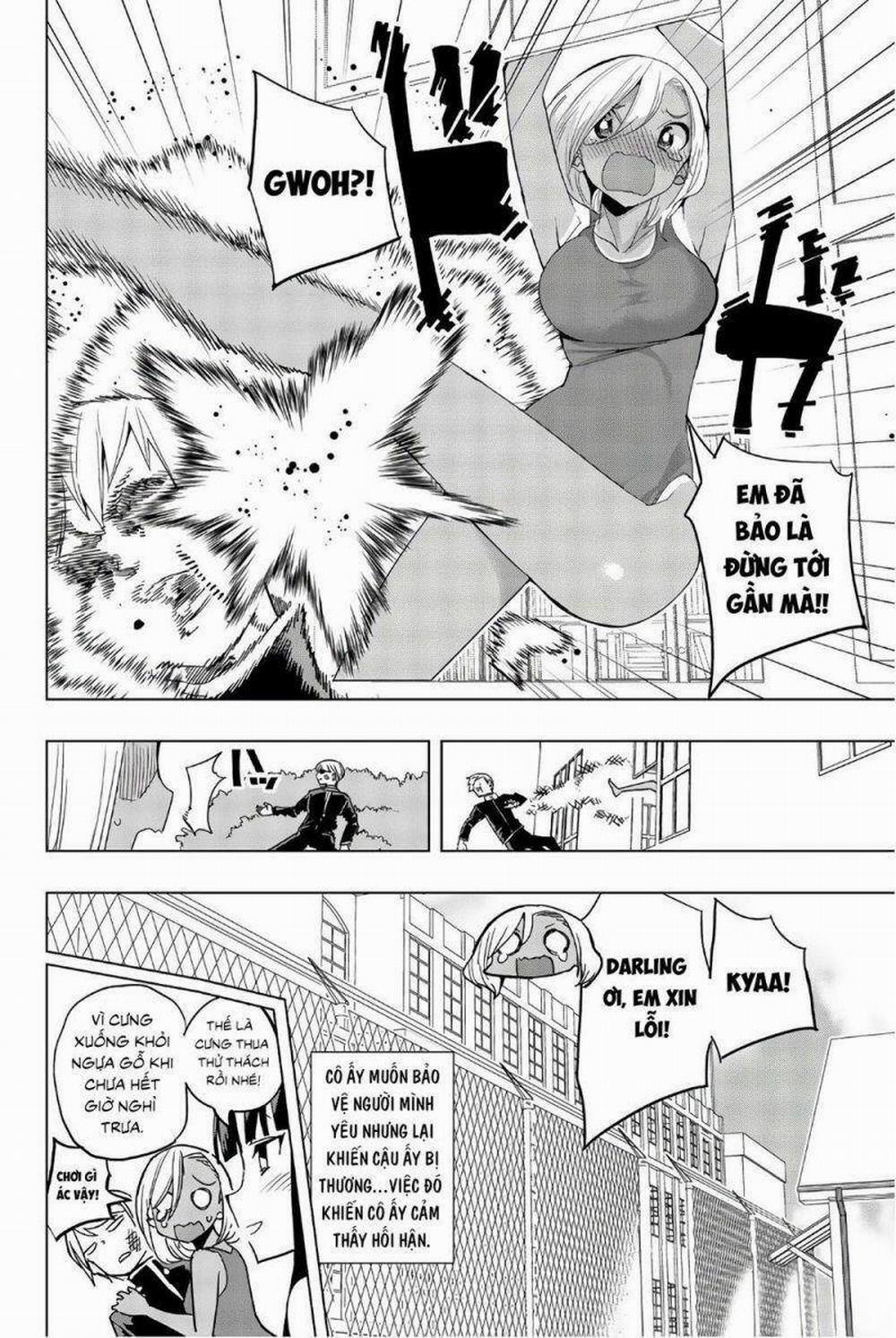 Houkago No Goumon Shoujo 15 trang 11