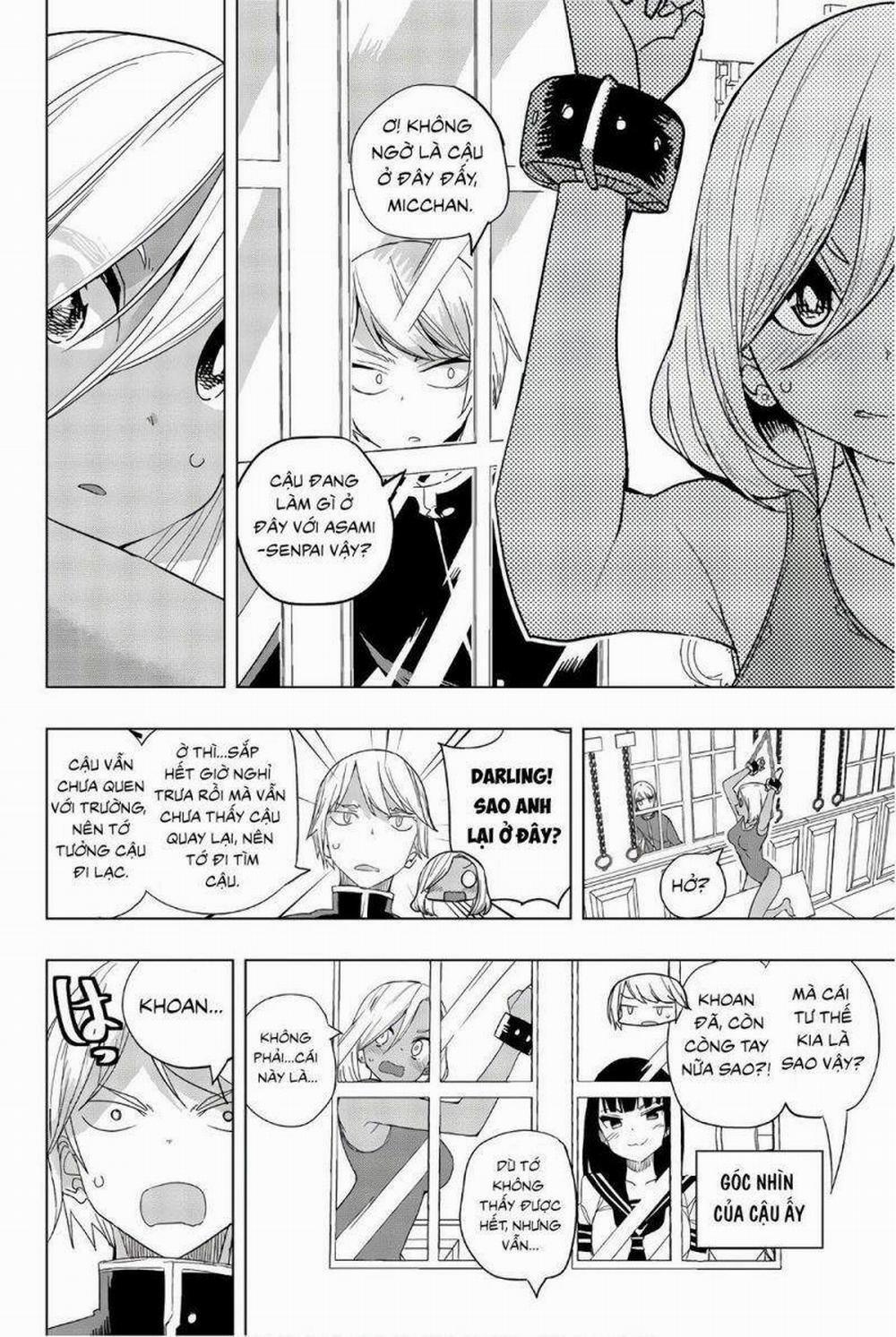 Houkago No Goumon Shoujo 15 trang 9