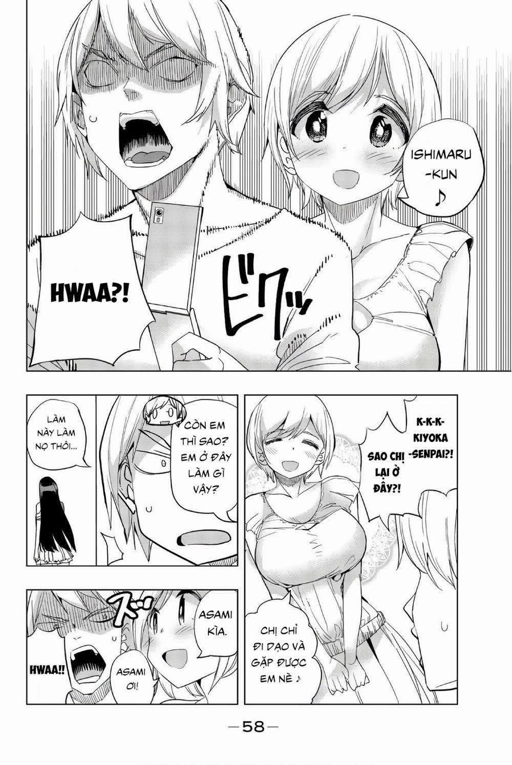 Houkago No Goumon Shoujo 16 trang 5