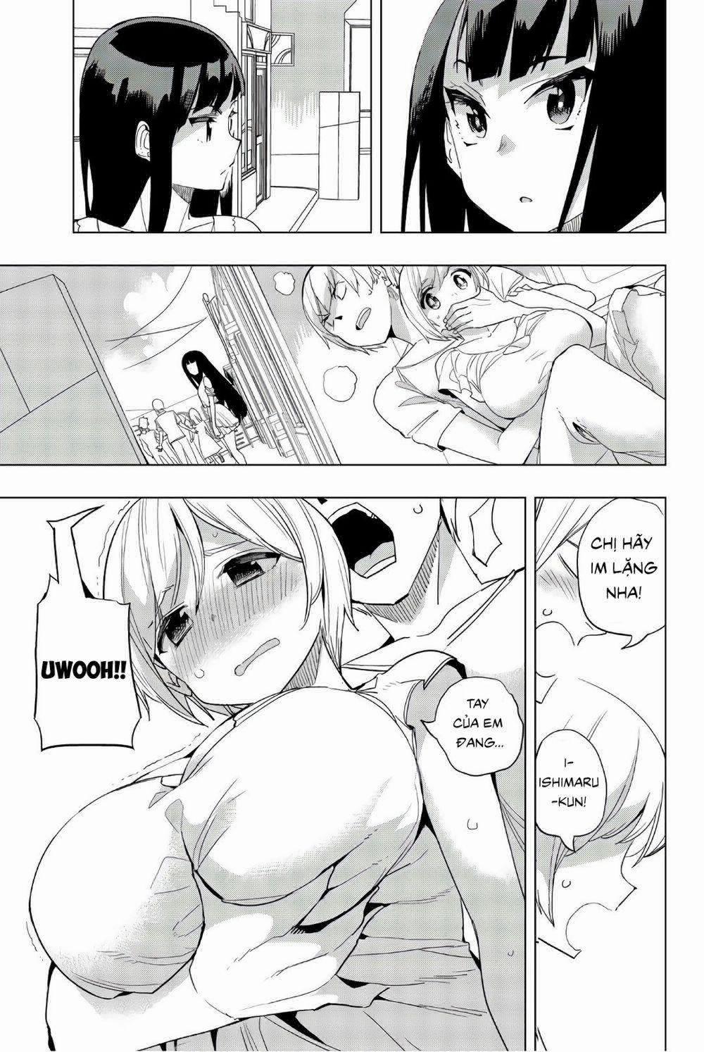 Houkago No Goumon Shoujo 16 trang 6