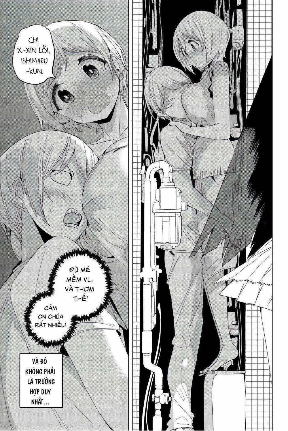 Houkago No Goumon Shoujo 17 trang 6