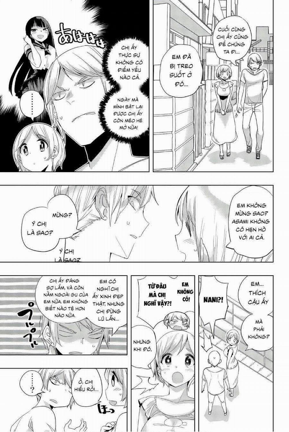 Houkago No Goumon Shoujo 18 trang 10