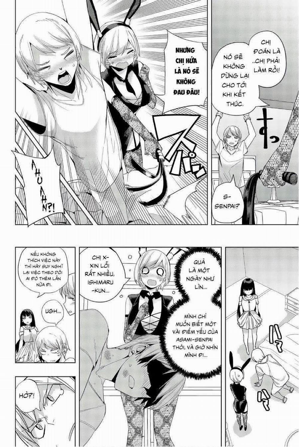 Houkago No Goumon Shoujo 18 trang 7