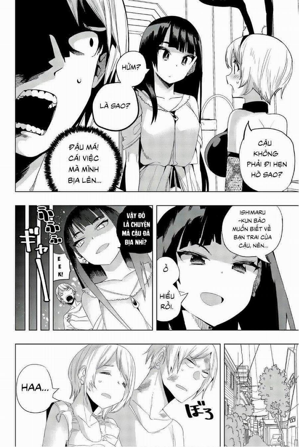 Houkago No Goumon Shoujo 18 trang 9
