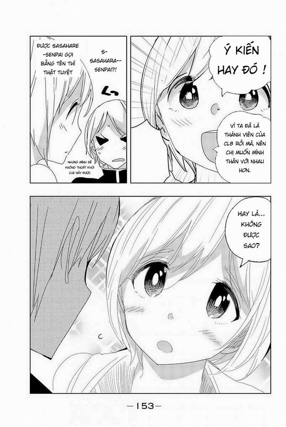 Houkago No Goumon Shoujo 2.5 trang 5