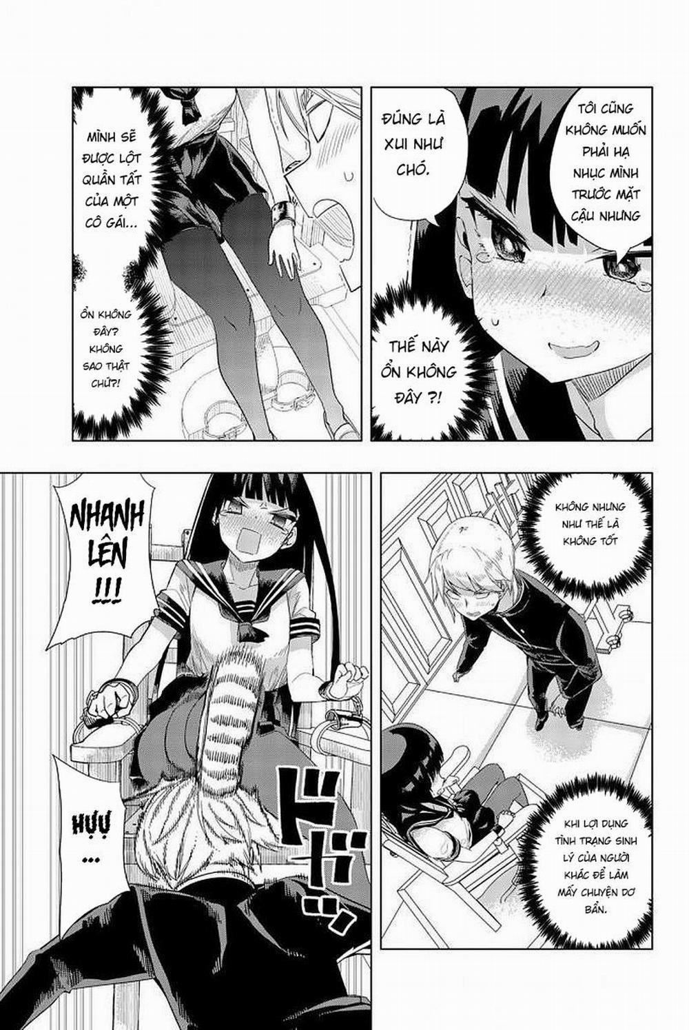 Houkago No Goumon Shoujo 2 trang 13