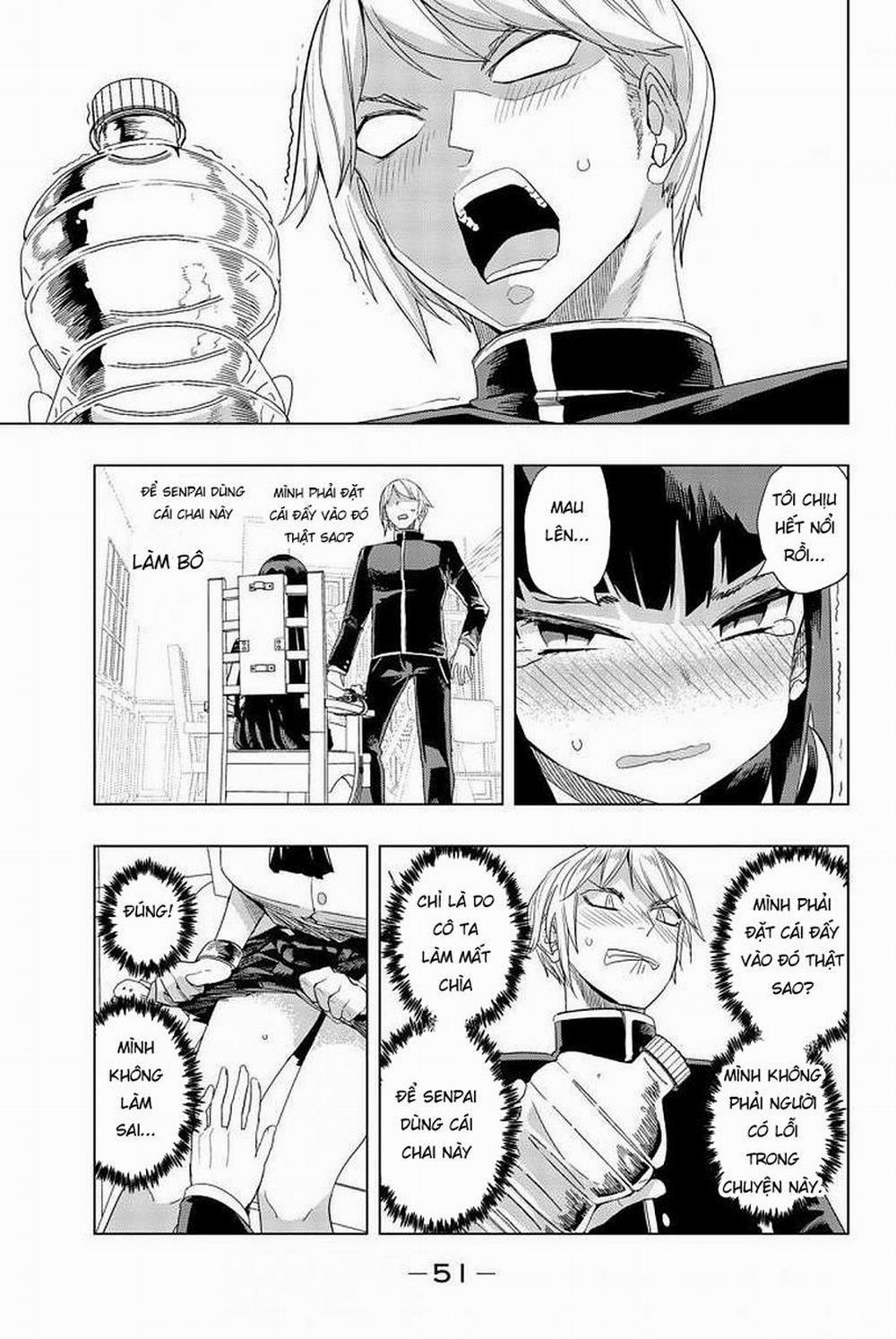 Houkago No Goumon Shoujo 2 trang 17