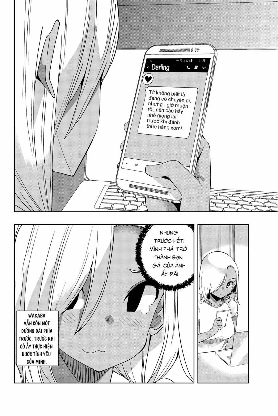 Houkago No Goumon Shoujo 21 trang 11