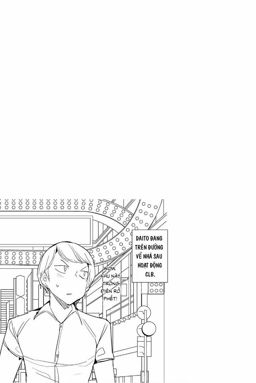 Houkago No Goumon Shoujo 21 trang 13