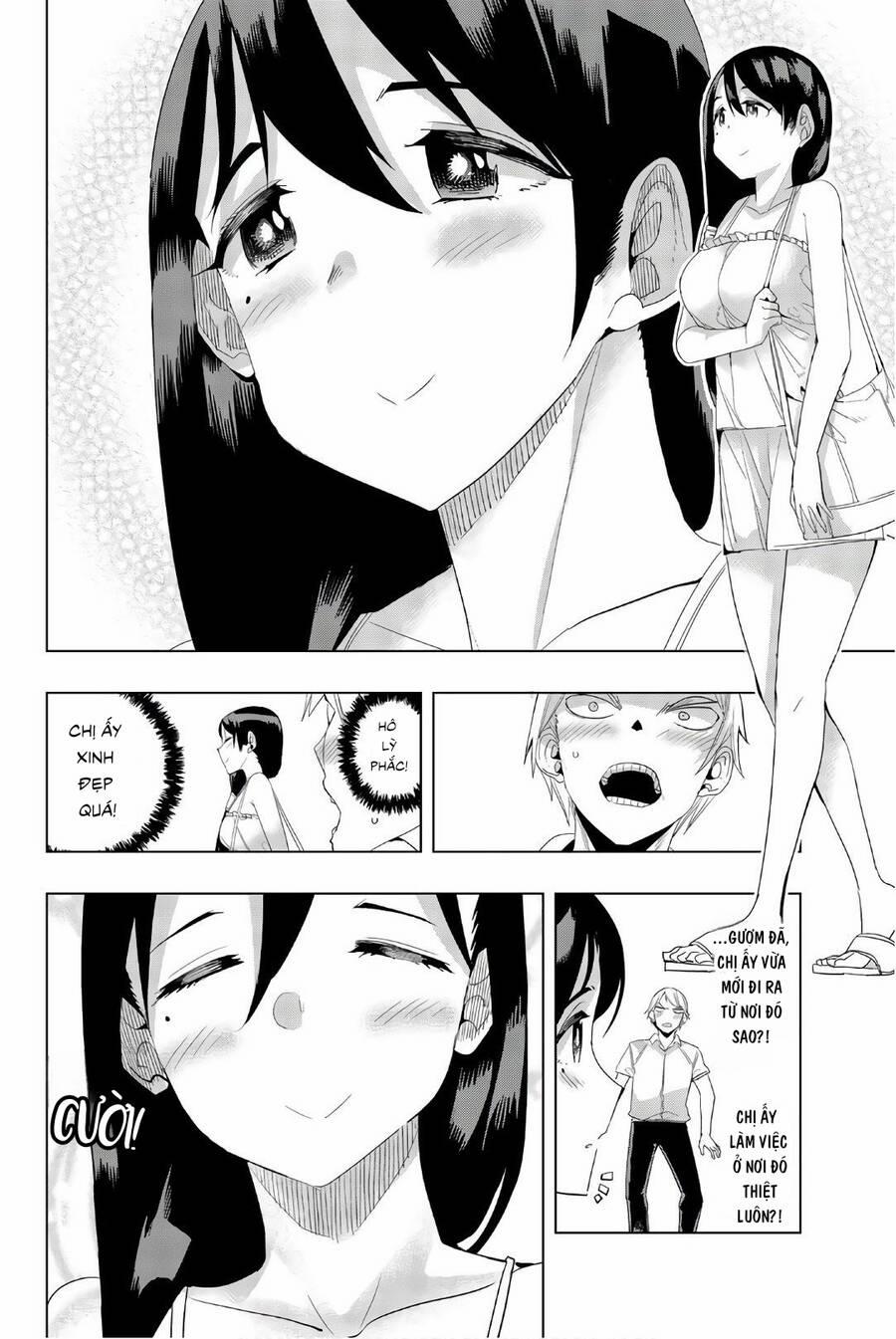Houkago No Goumon Shoujo 22 trang 3
