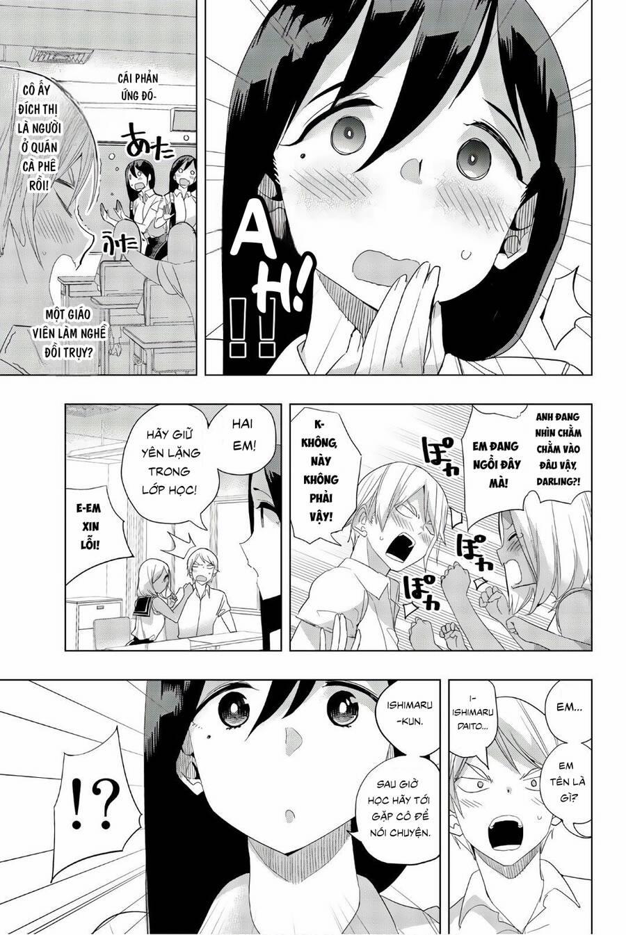 Houkago No Goumon Shoujo 22 trang 6