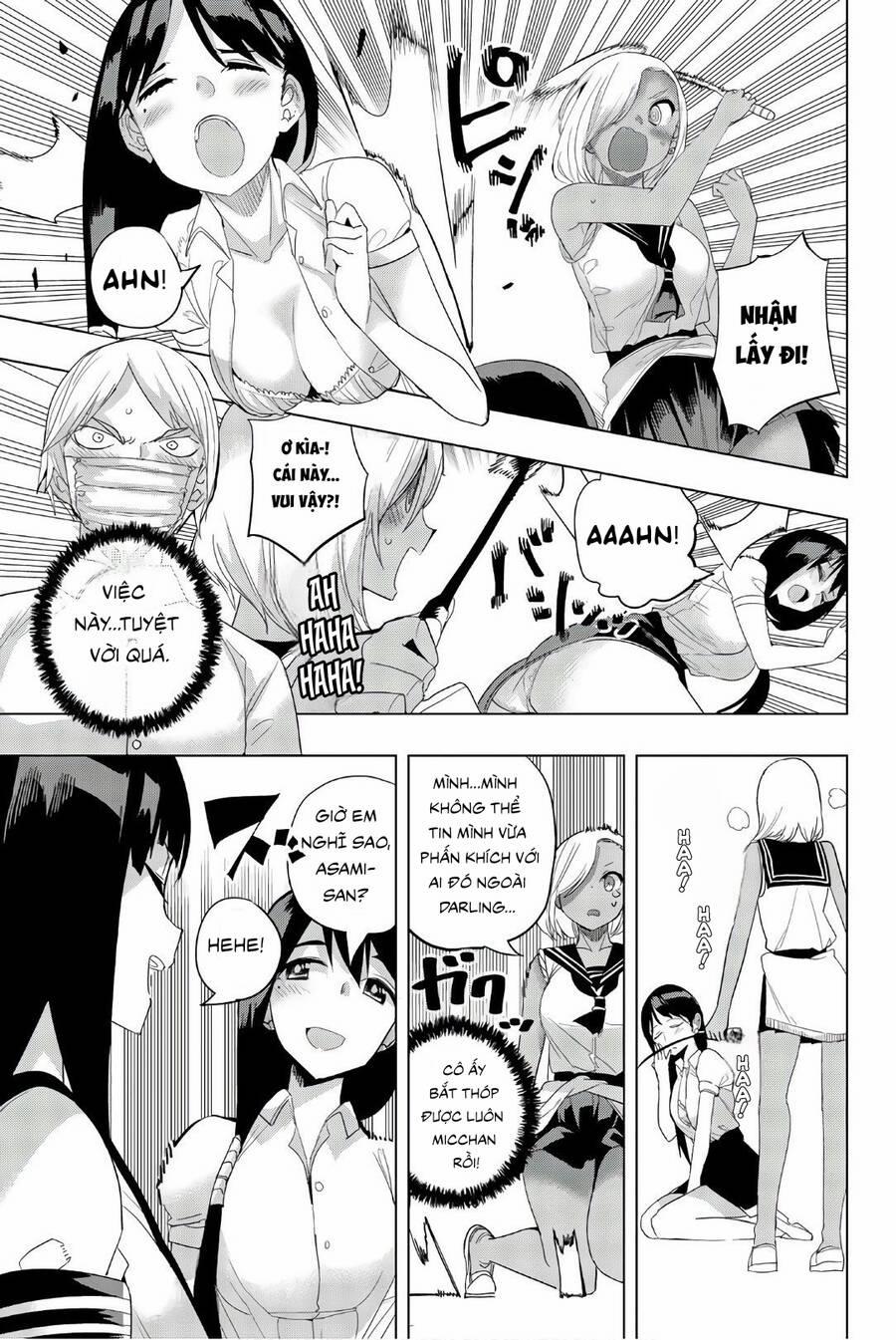 Houkago No Goumon Shoujo 23 trang 10