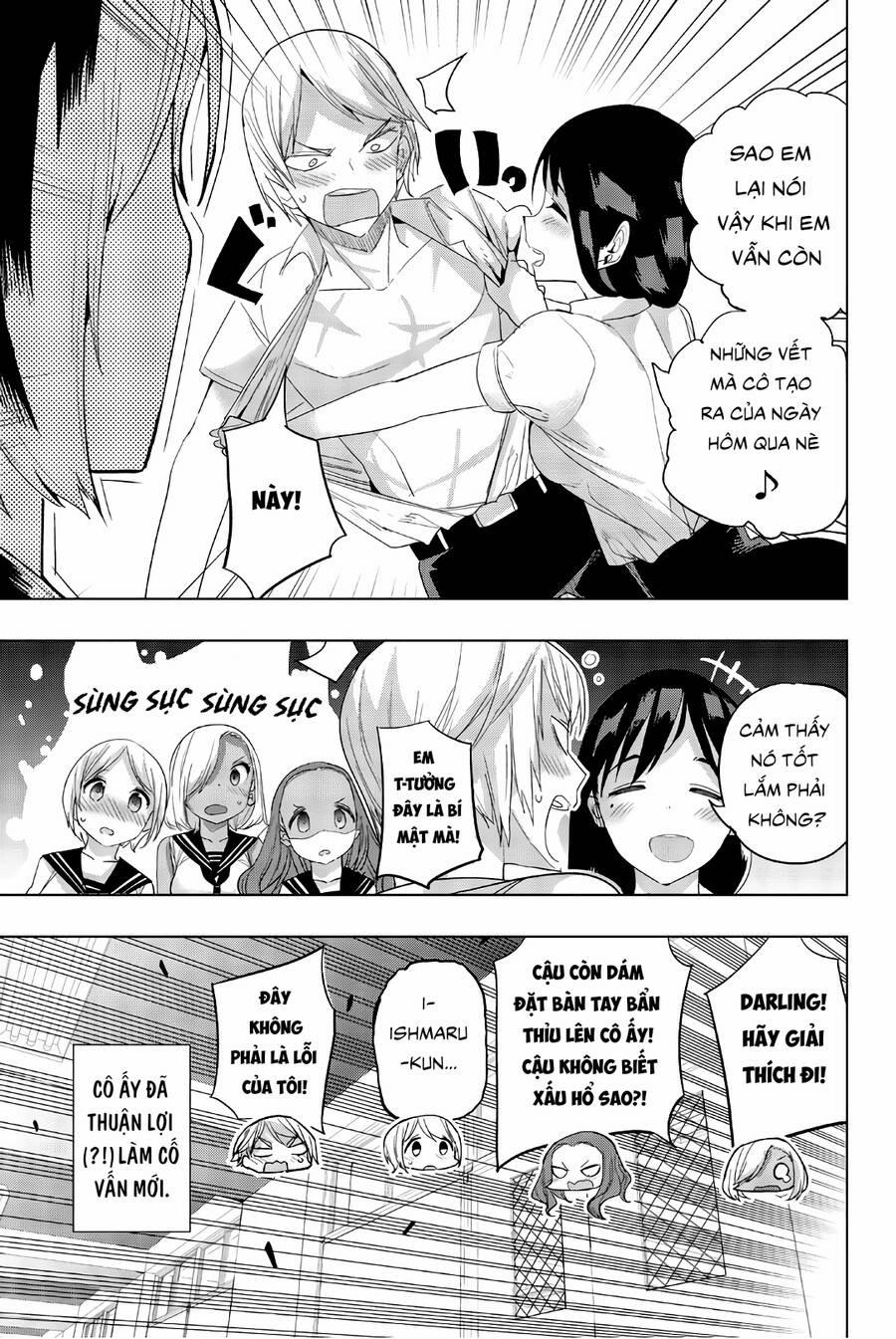 Houkago No Goumon Shoujo 23 trang 12
