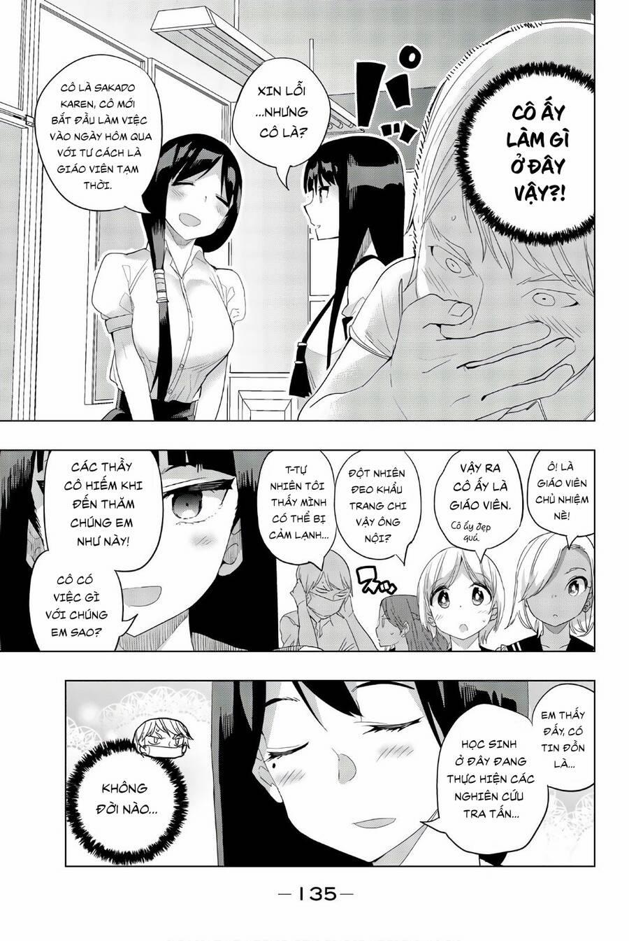 Houkago No Goumon Shoujo 23 trang 4