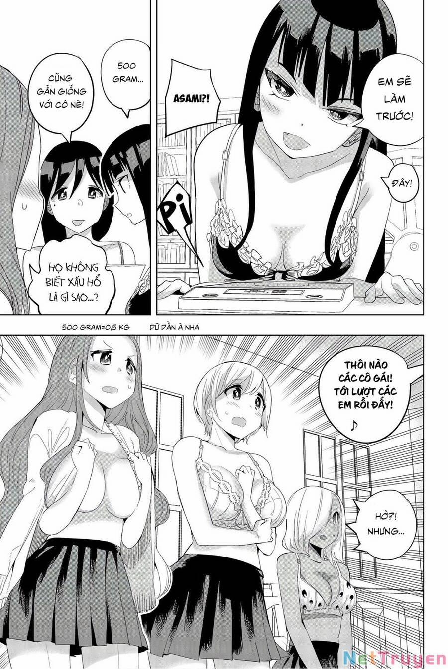 Houkago No Goumon Shoujo 25 trang 8
