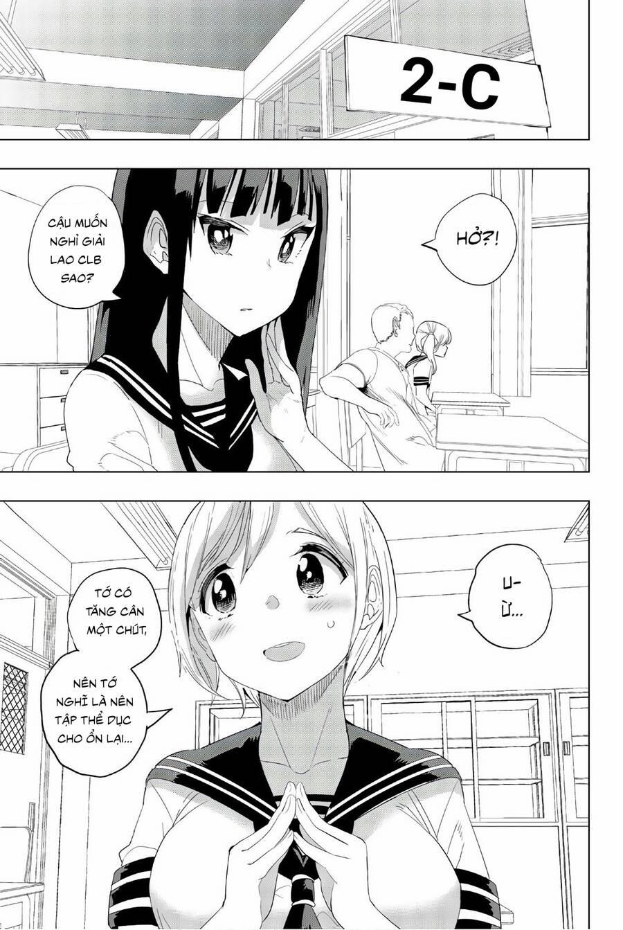 Houkago No Goumon Shoujo 26 trang 4