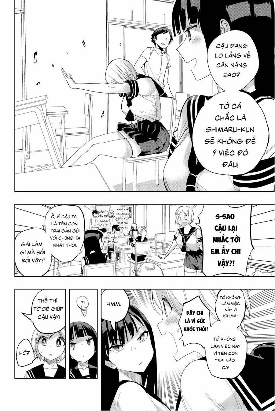Houkago No Goumon Shoujo 26 trang 5