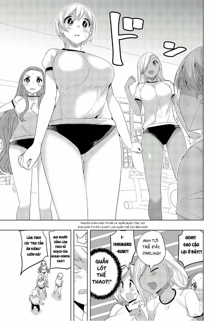Houkago No Goumon Shoujo 26 trang 8