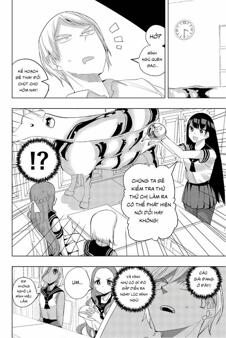 Houkago No Goumon Shoujo 28 trang 3