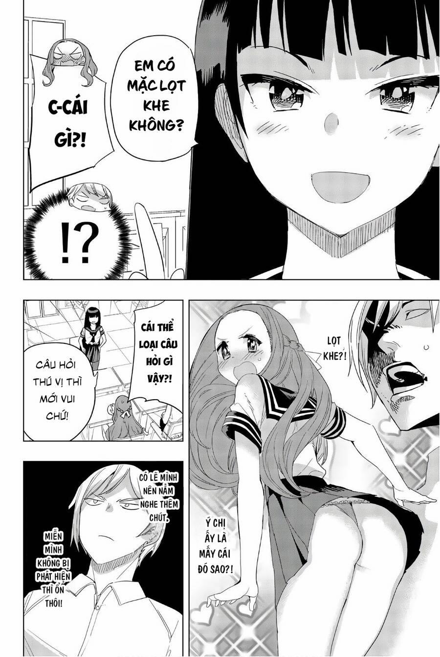 Houkago No Goumon Shoujo 28 trang 5