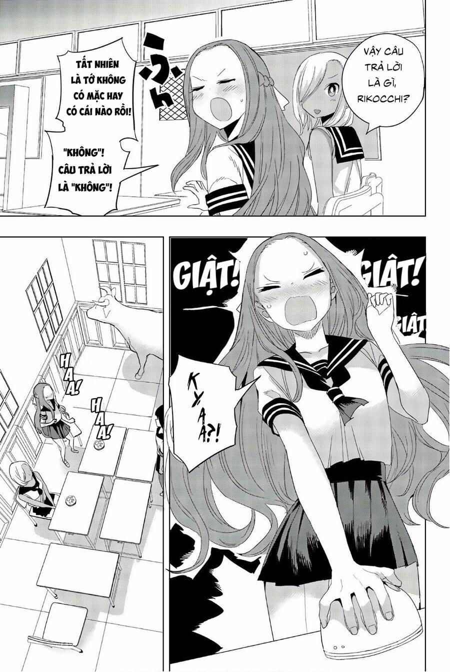 Houkago No Goumon Shoujo 28 trang 6