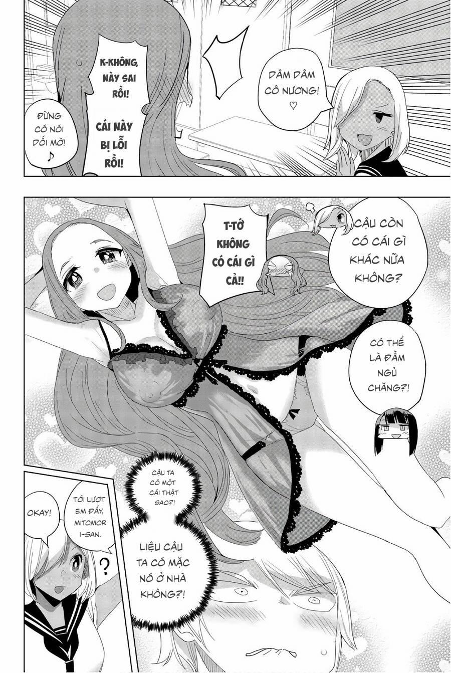 Houkago No Goumon Shoujo 28 trang 7