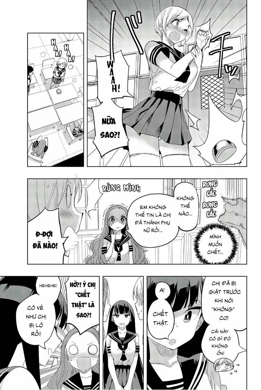 Houkago No Goumon Shoujo 29 trang 10