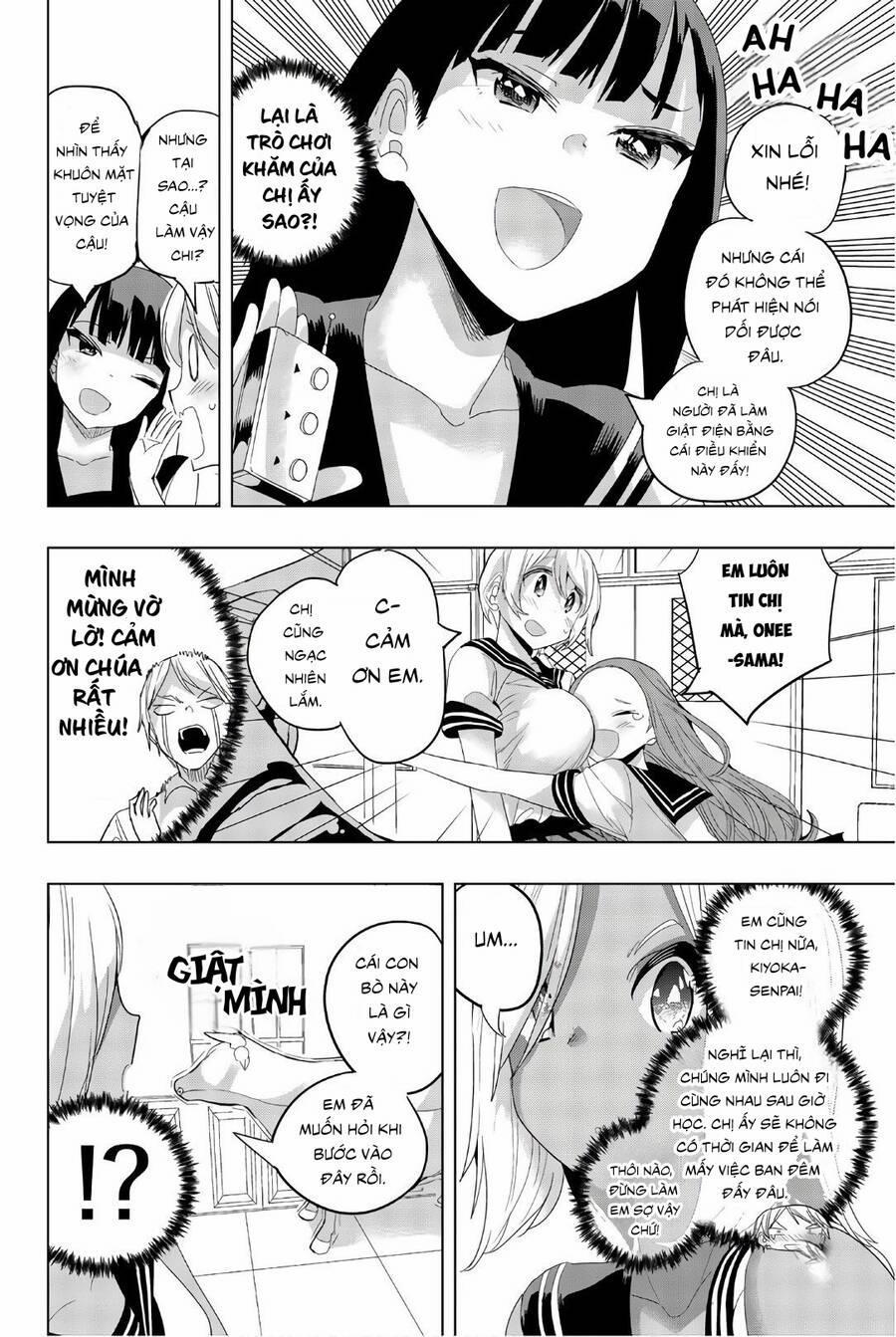 Houkago No Goumon Shoujo 29 trang 11