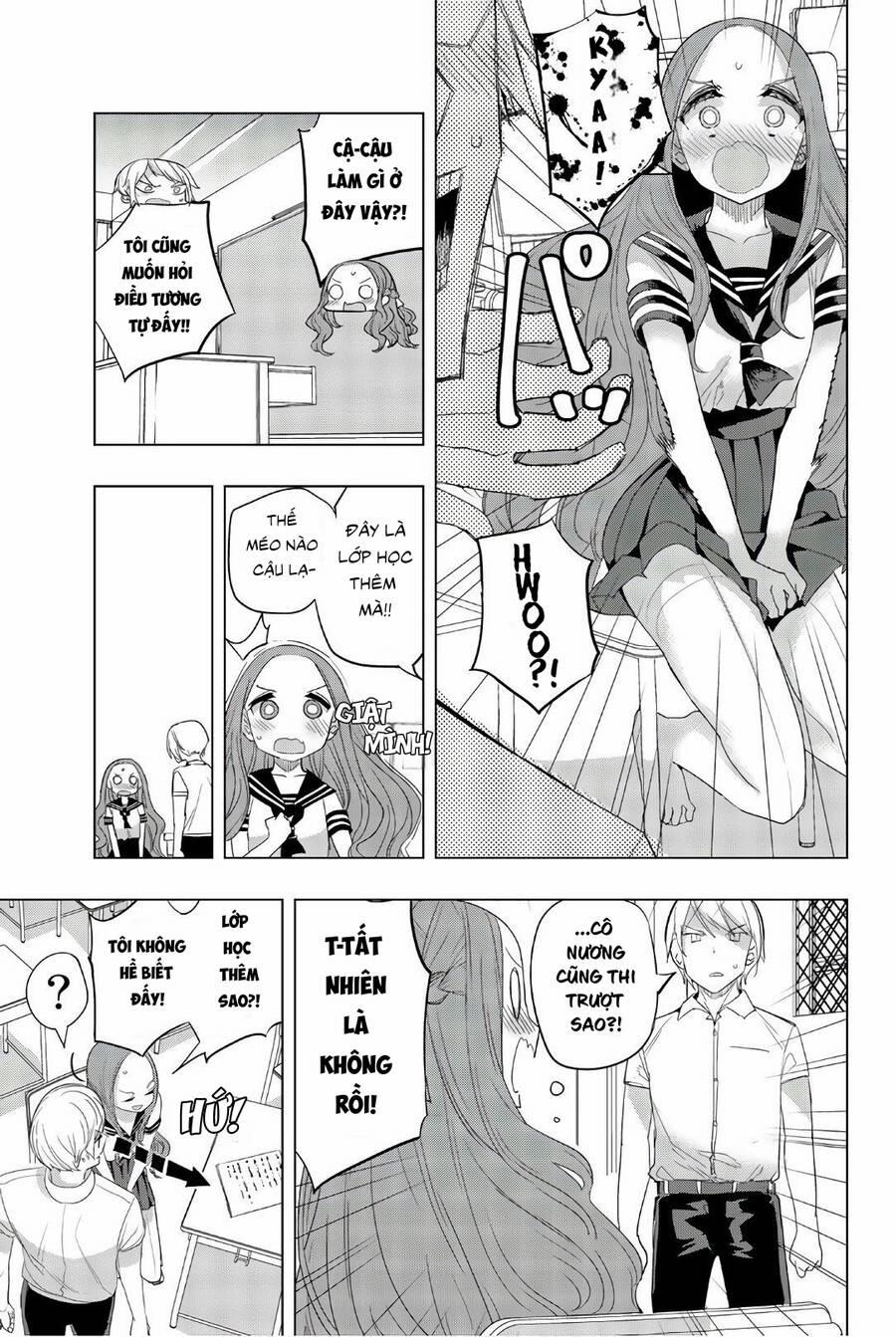 Houkago No Goumon Shoujo 30 trang 4